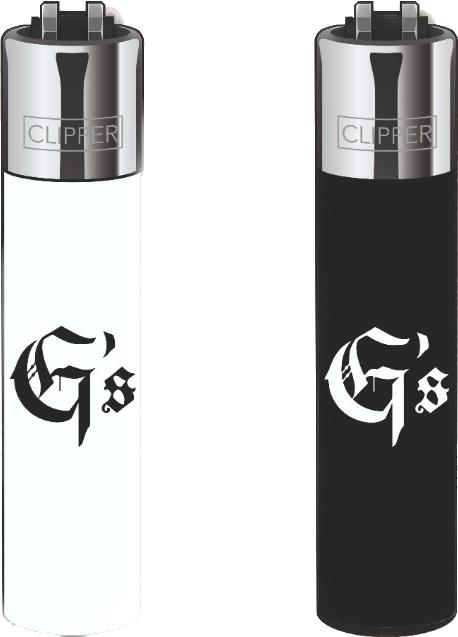 G's Clipper Feuerzeug