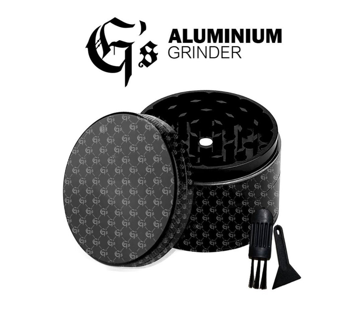 G´s Aluminium Grinder