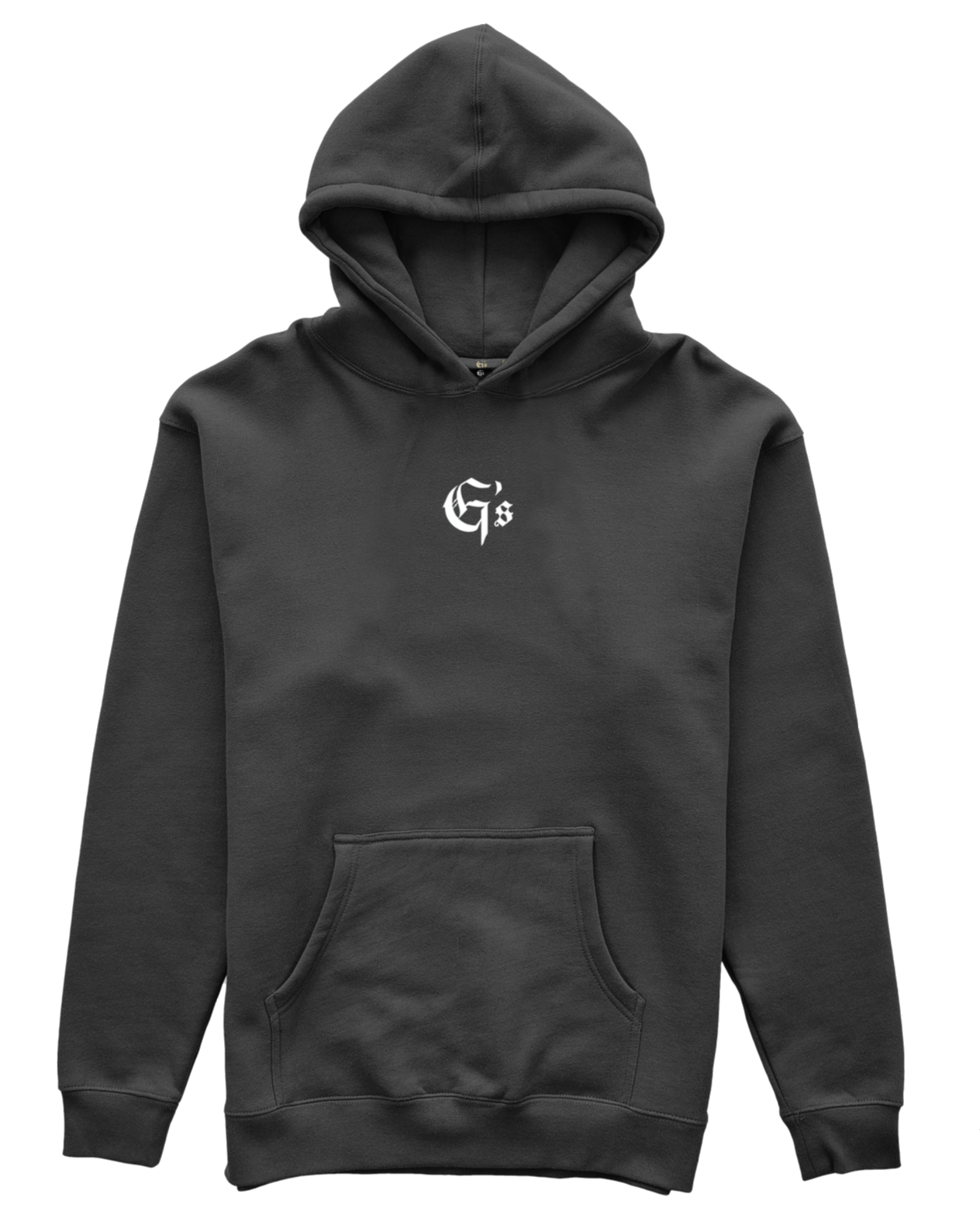 G`S HOODIE SCHWARZ