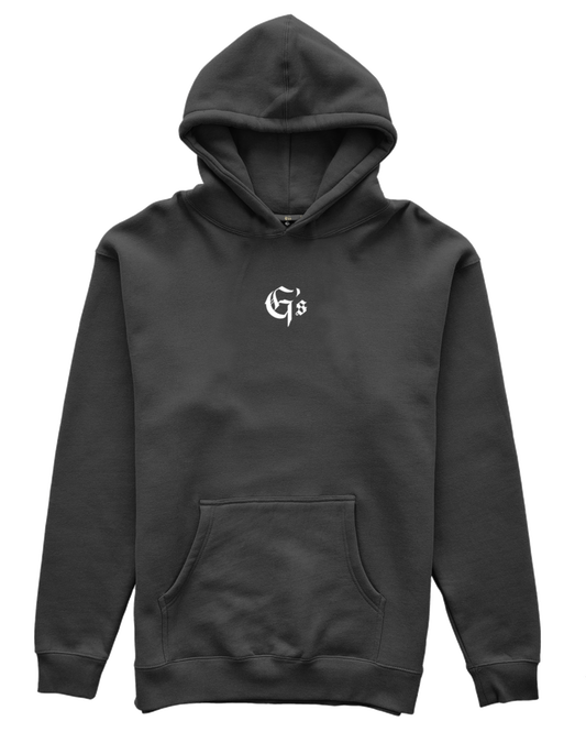 G`S HOODIE SCHWARZ