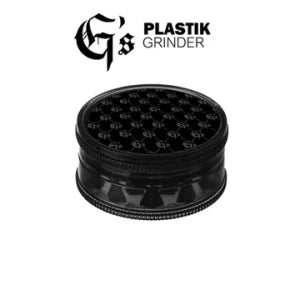 G's Monogramm Plastikgrinder