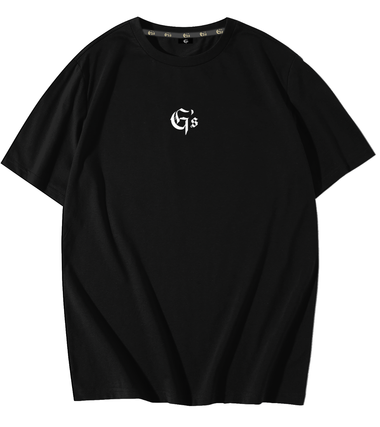 G`S T-SHIRT SCHWARZ