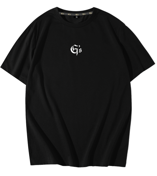 G`S T-SHIRT SCHWARZ