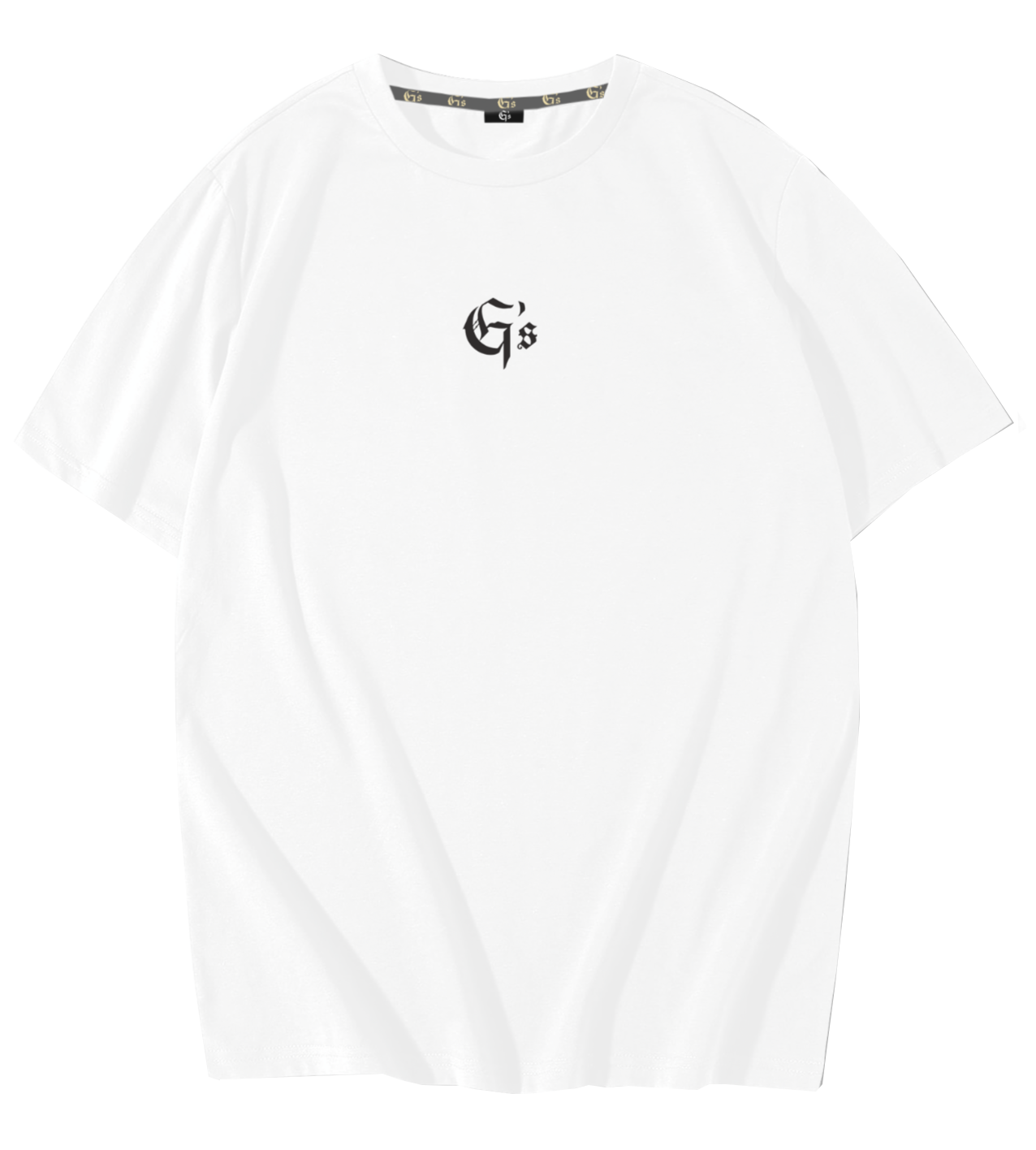 G`S T-SHIRT WEIß