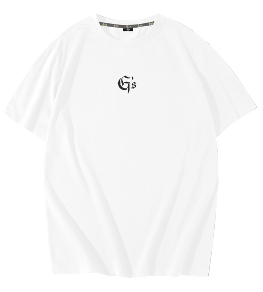 G`S T-SHIRT WEIß